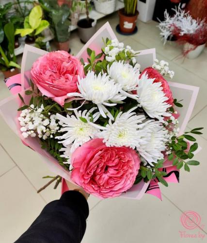 Букет "Прекрасное начало"